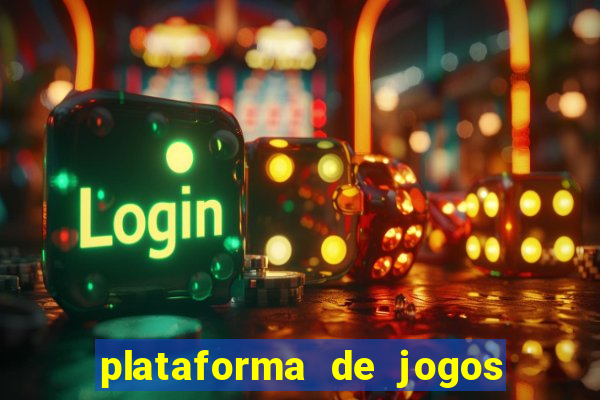 plataforma de jogos boa para ganhar dinheiro